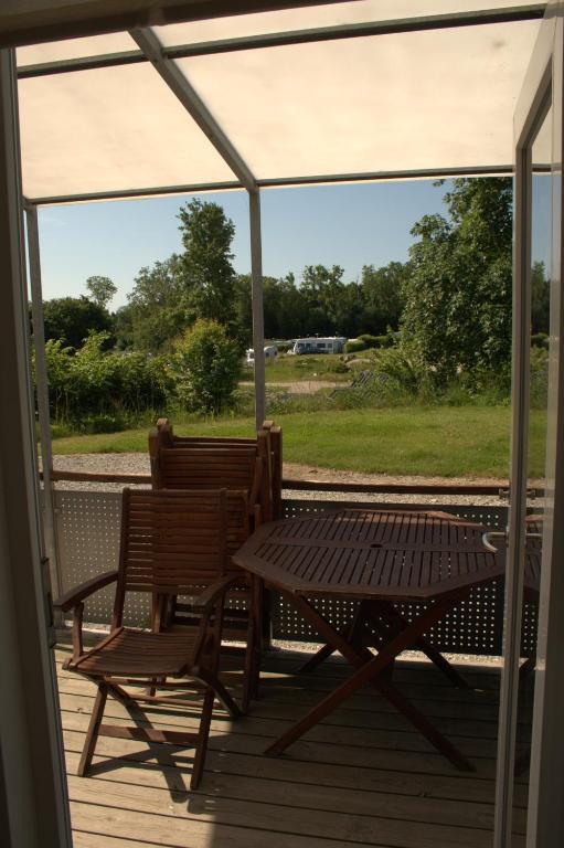 Soro Camping & Cottages Rum bild